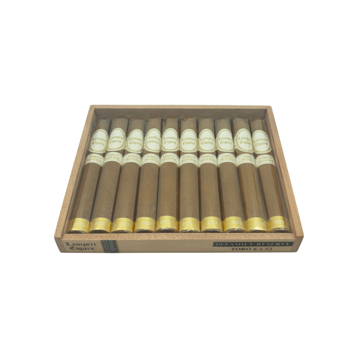 Lampert Cigars Family Reserve Toro - LE 2022