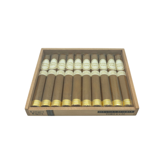 Lampert Cigars Family Reserve Toro - LE 2022