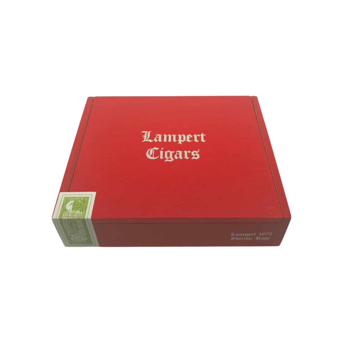 Lampert 1675 Edicion Rojo Toro