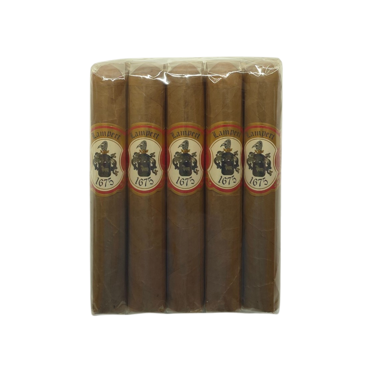Lampert 1675 Edicion Rojo Robusto