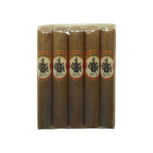Lampert 1675 Edicion Rojo Robusto