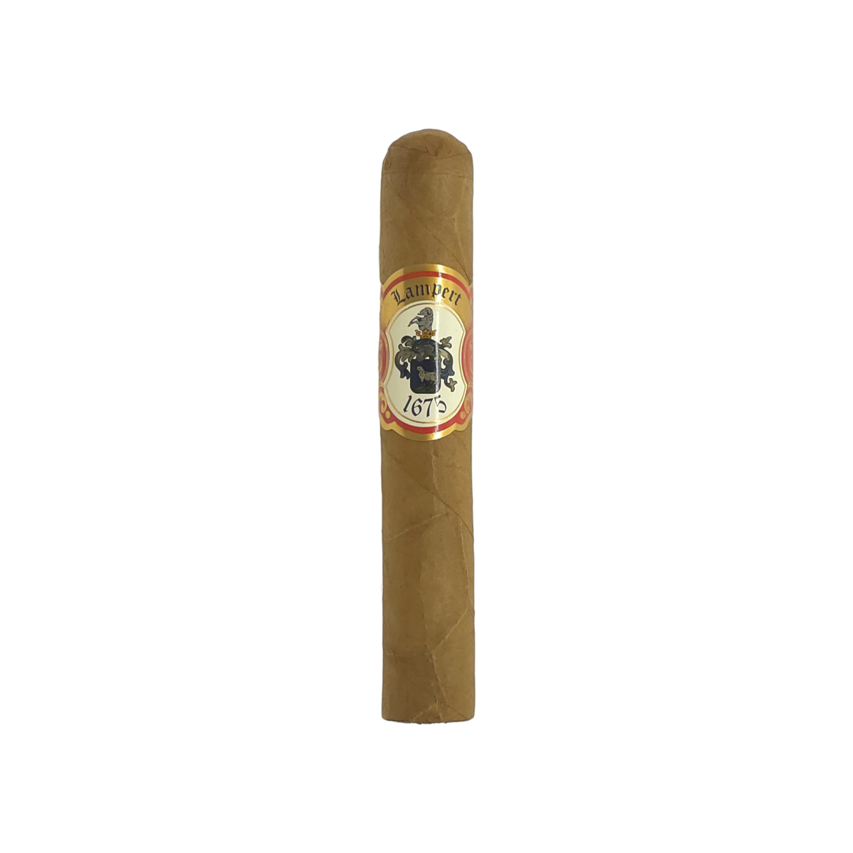Lampert 1675 Edicion Rojo Robusto