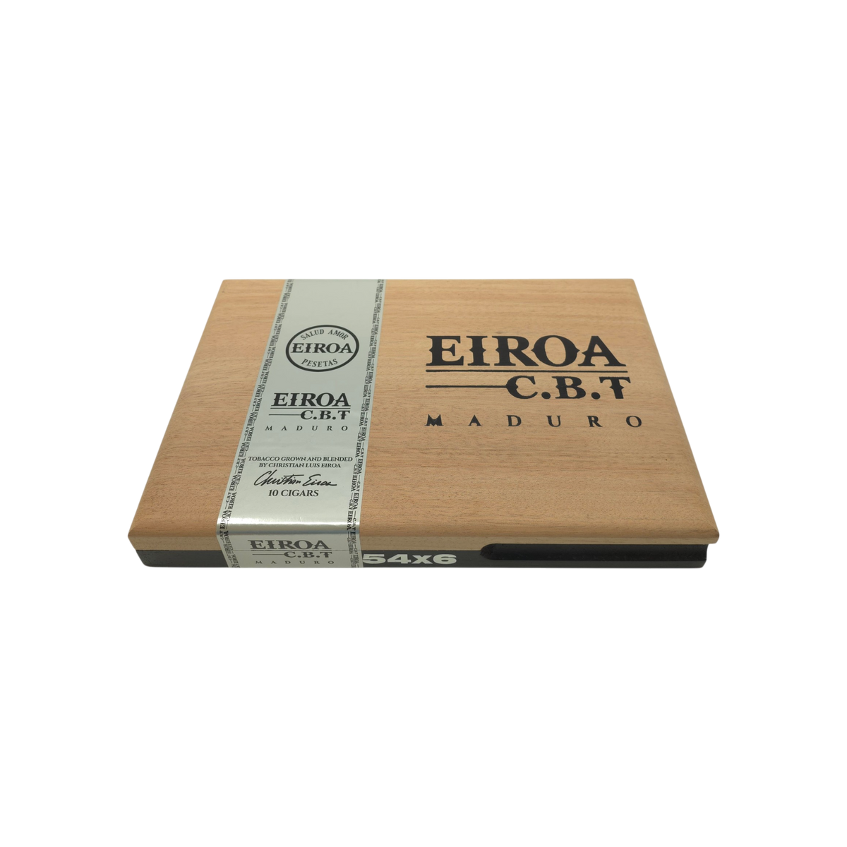 Eiroa CBT Maduro Toro