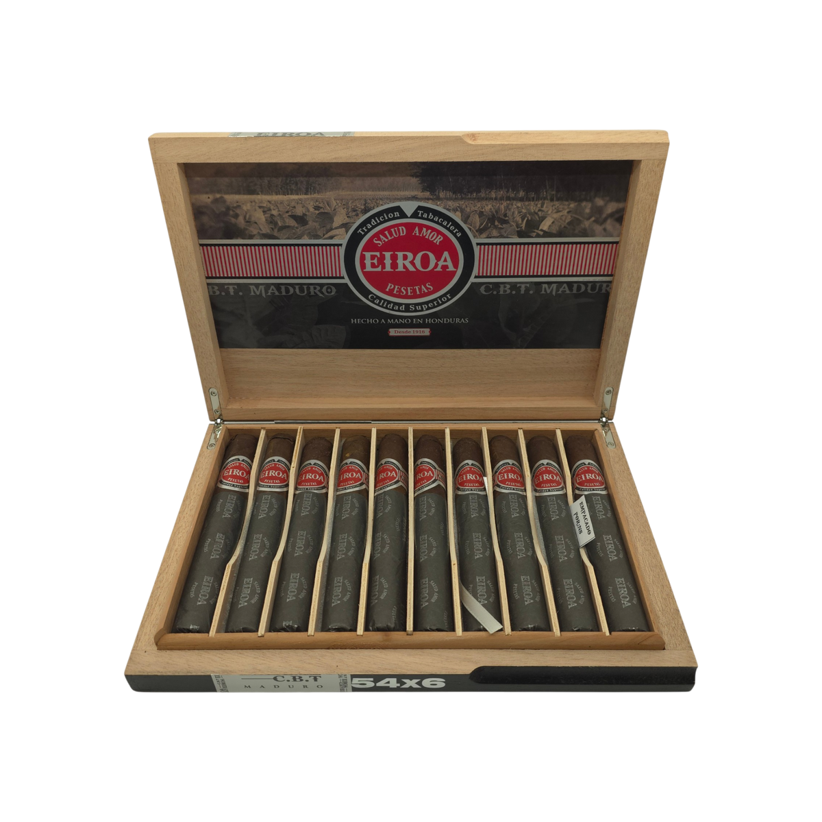 Eiroa CBT Maduro Toro