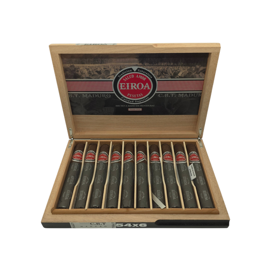 Eiroa CBT Maduro Toro