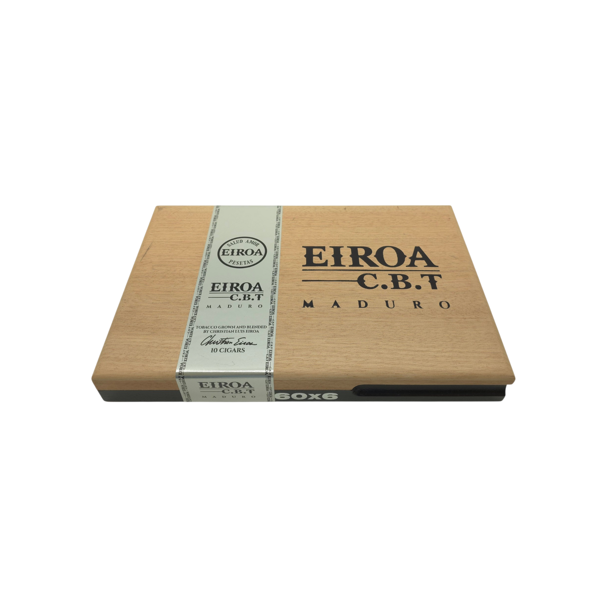 Eiroa CBT Maduro Toro Gordo