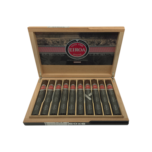 Eiroa CBT Maduro Toro Gordo