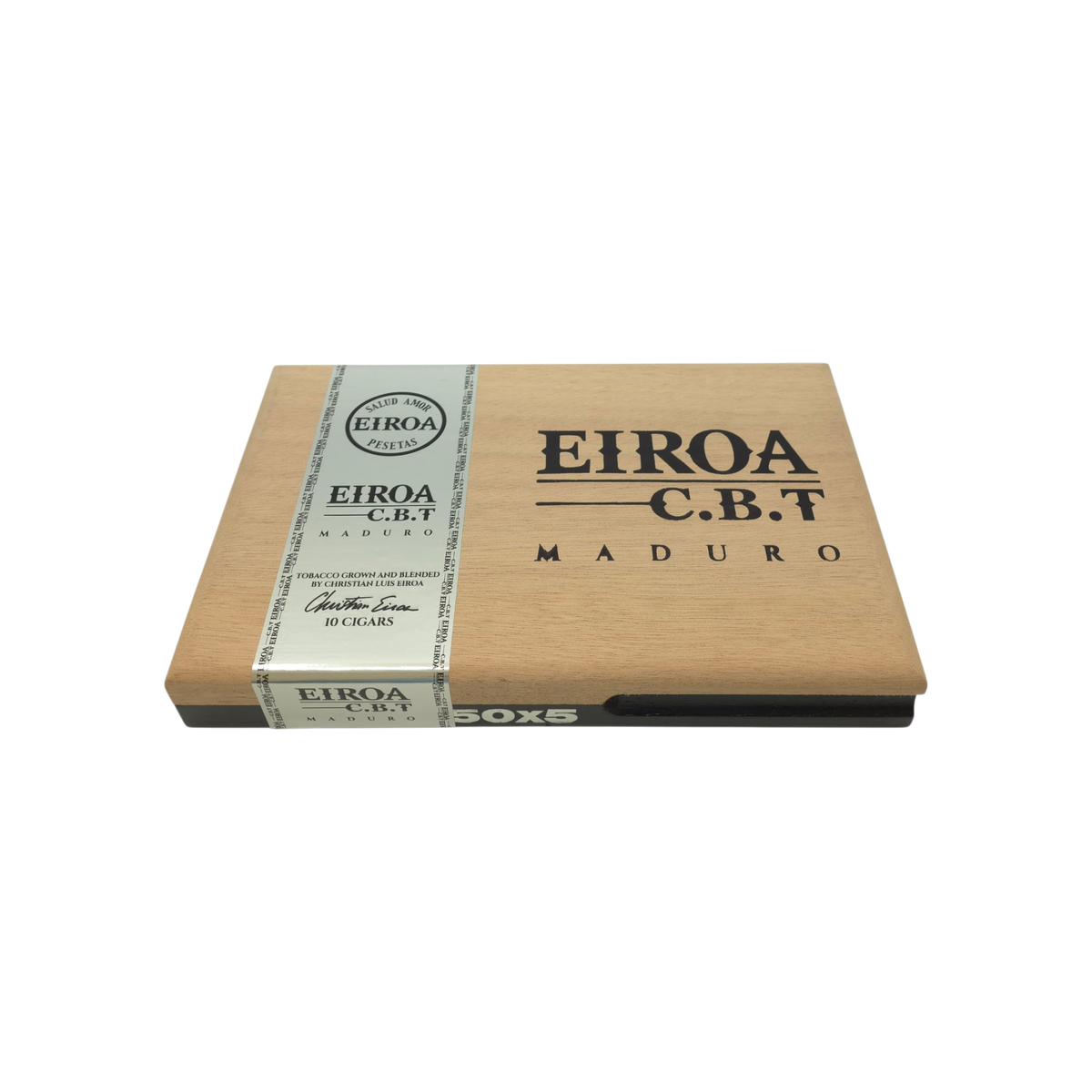 Eiroa CBT Maduro Robusto