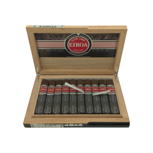 Eiroa CBT Maduro Corona Presando BP