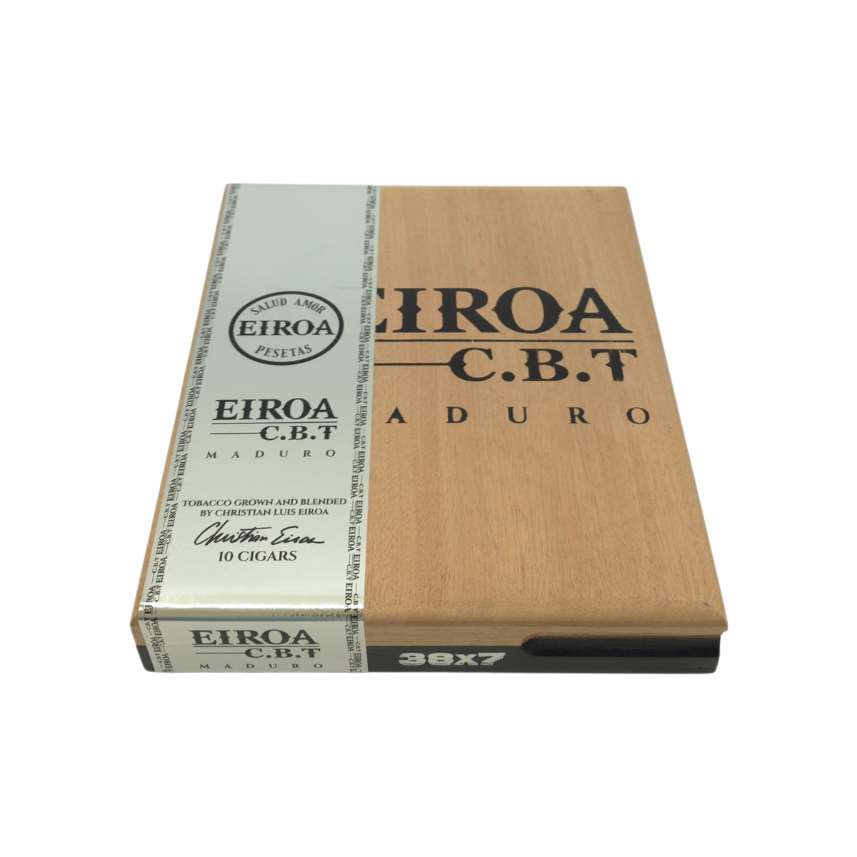Eiroa CBT Maduro Lancero