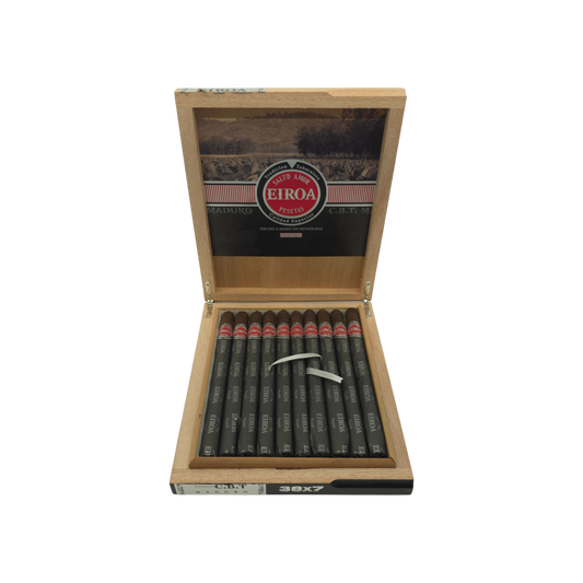 Eiroa CBT Maduro Lancero