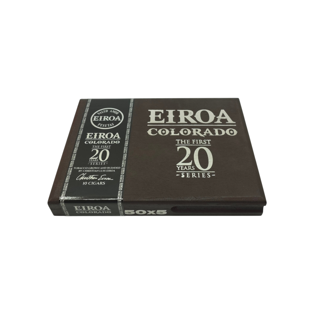 Eiroa The First 20 Years Colorado Robusto Prensado