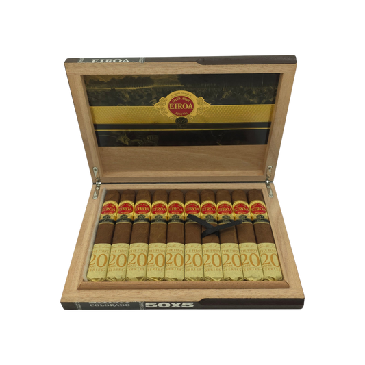 Eiroa The First 20 Years Colorado Robusto Prensado