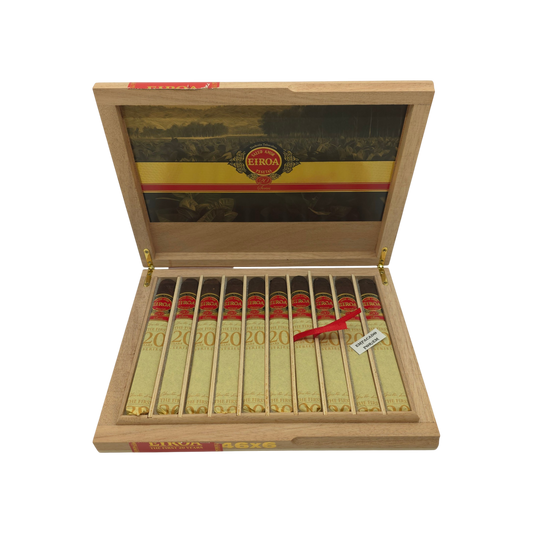 Eiroa The First 20 Years Corona Prensado