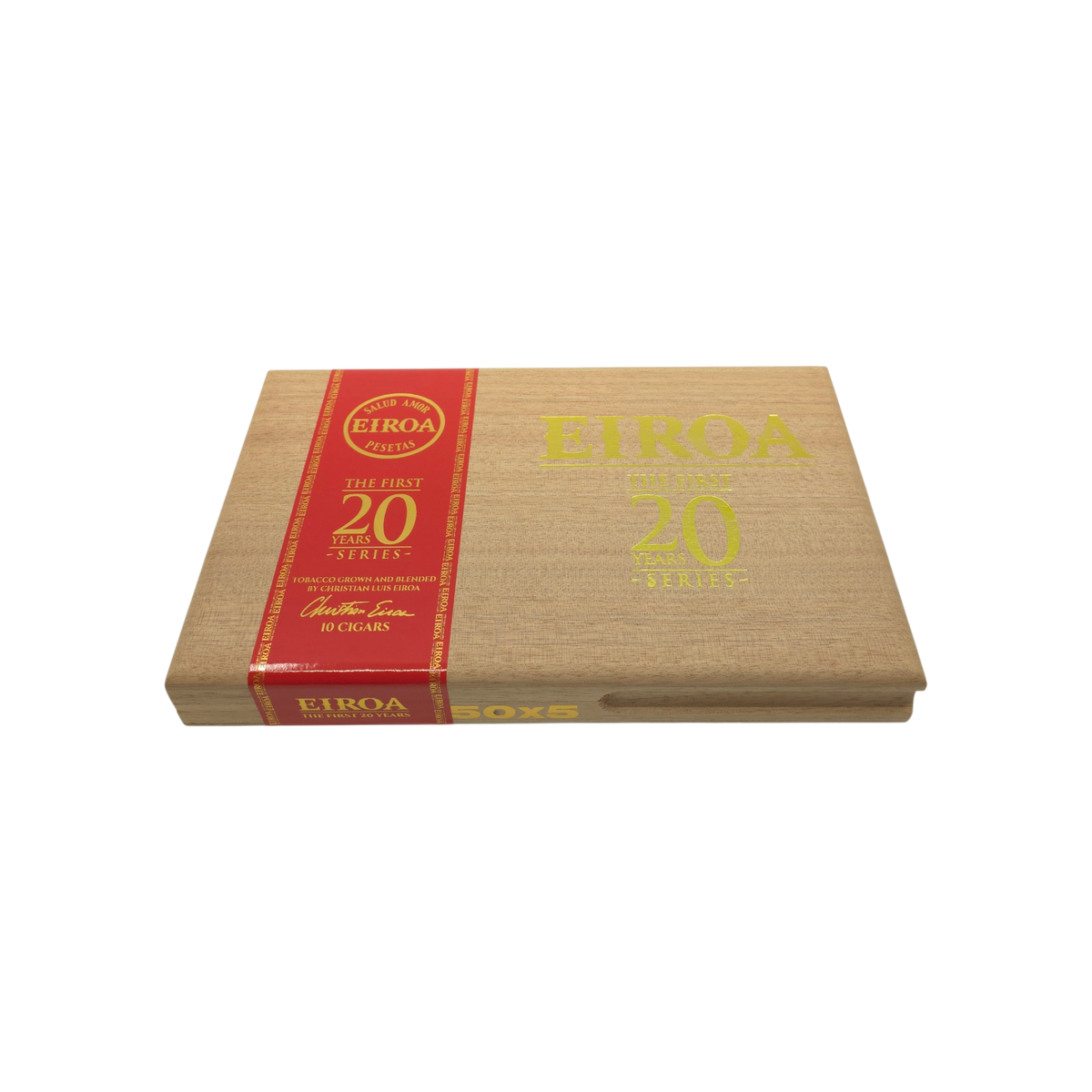 Eiroa The First 20 Years Robusto Prensado