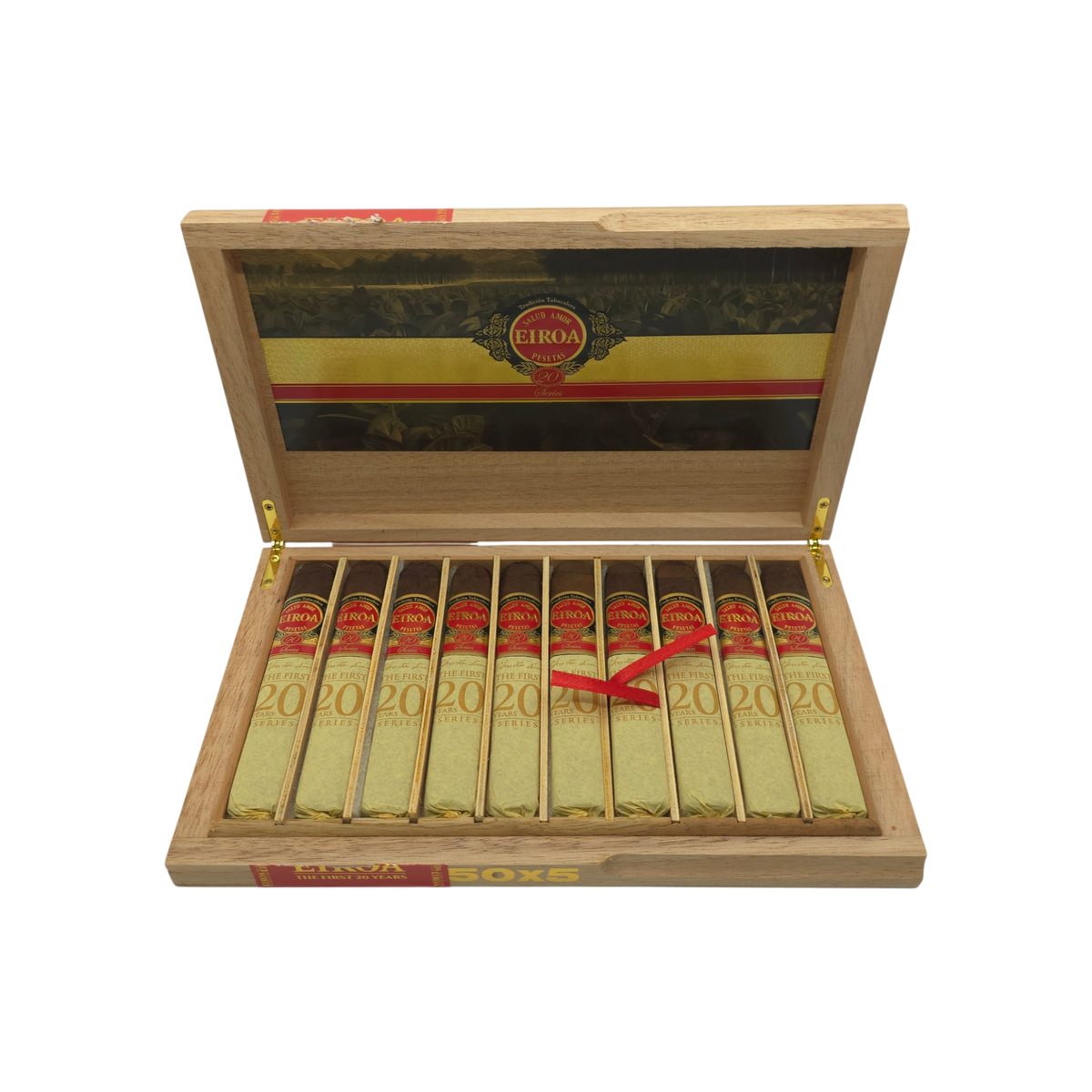 Eiroa The First 20 Years Robusto Prensado