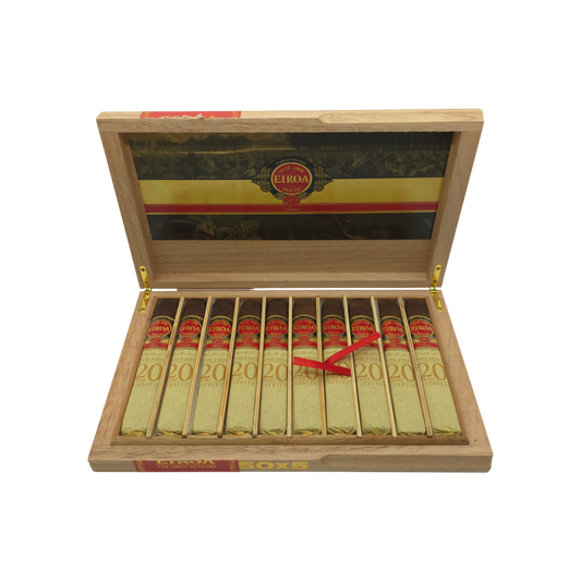 Eiroa The First 20 Years Robusto Prensado