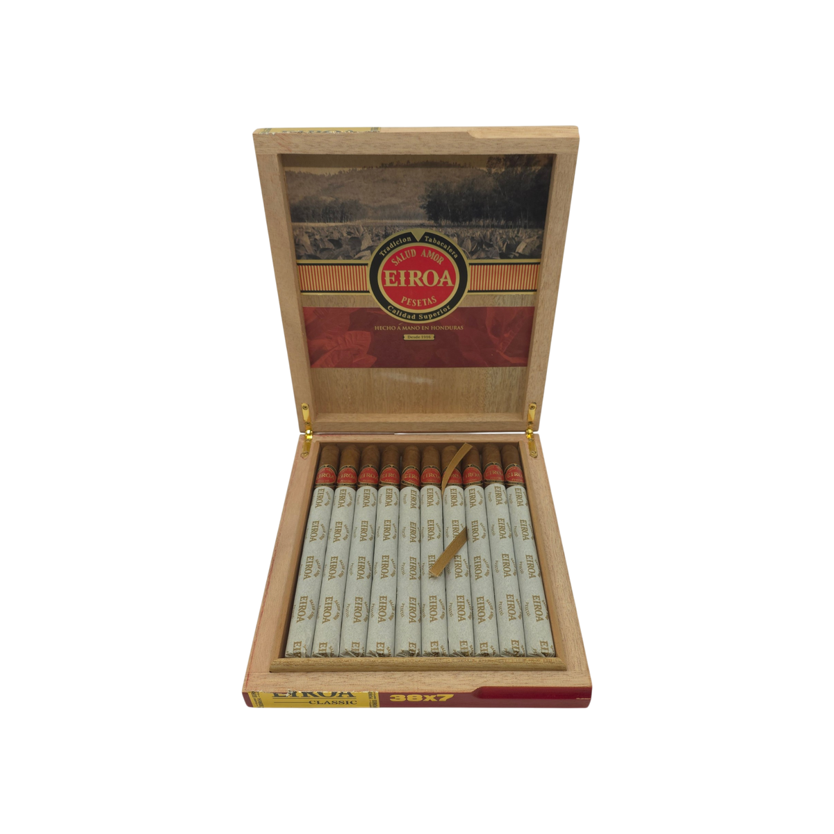 Eiroa Classic Lancero