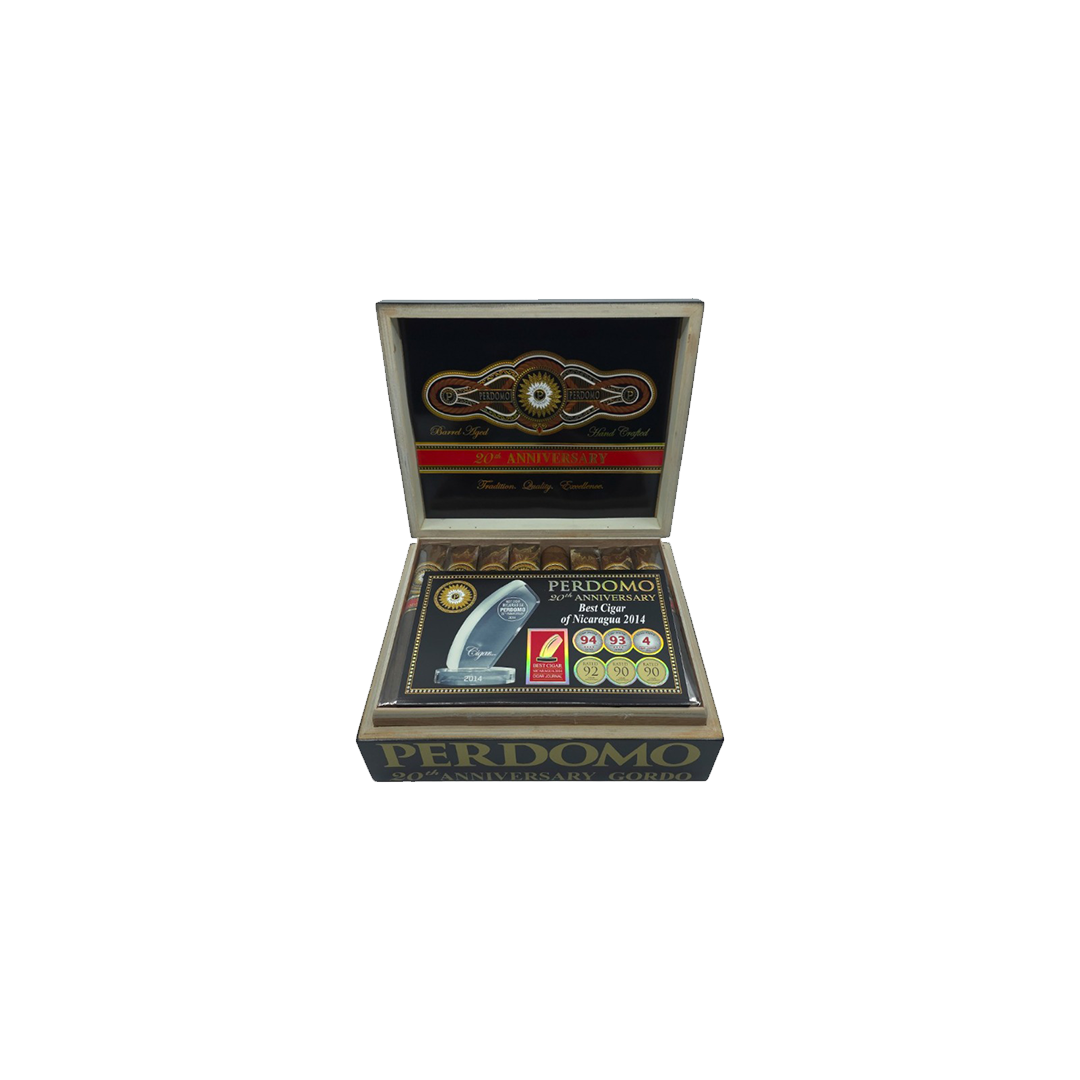 20th Anniversary Maduro Gordo