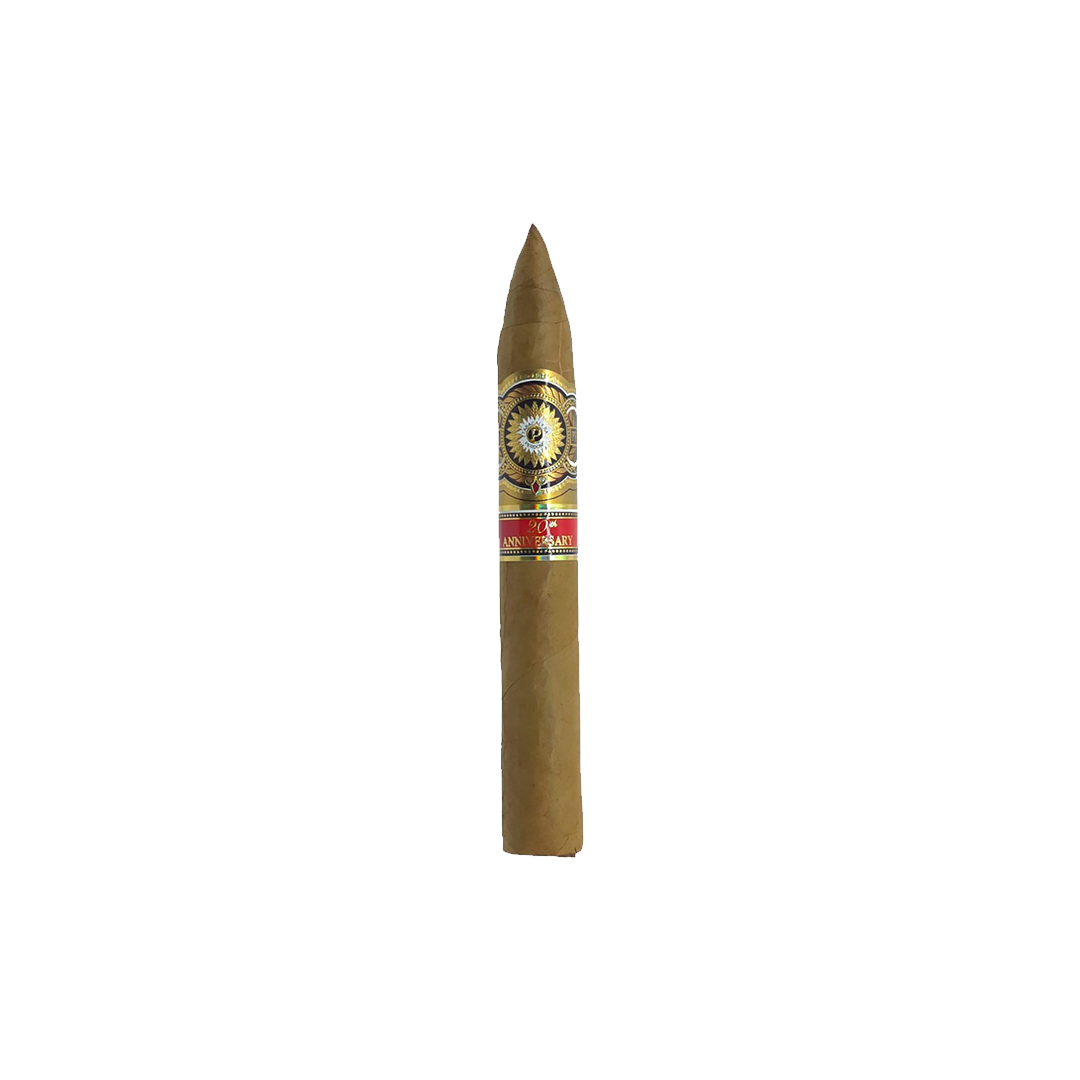 20th Anniversary Connecticut Torpedo