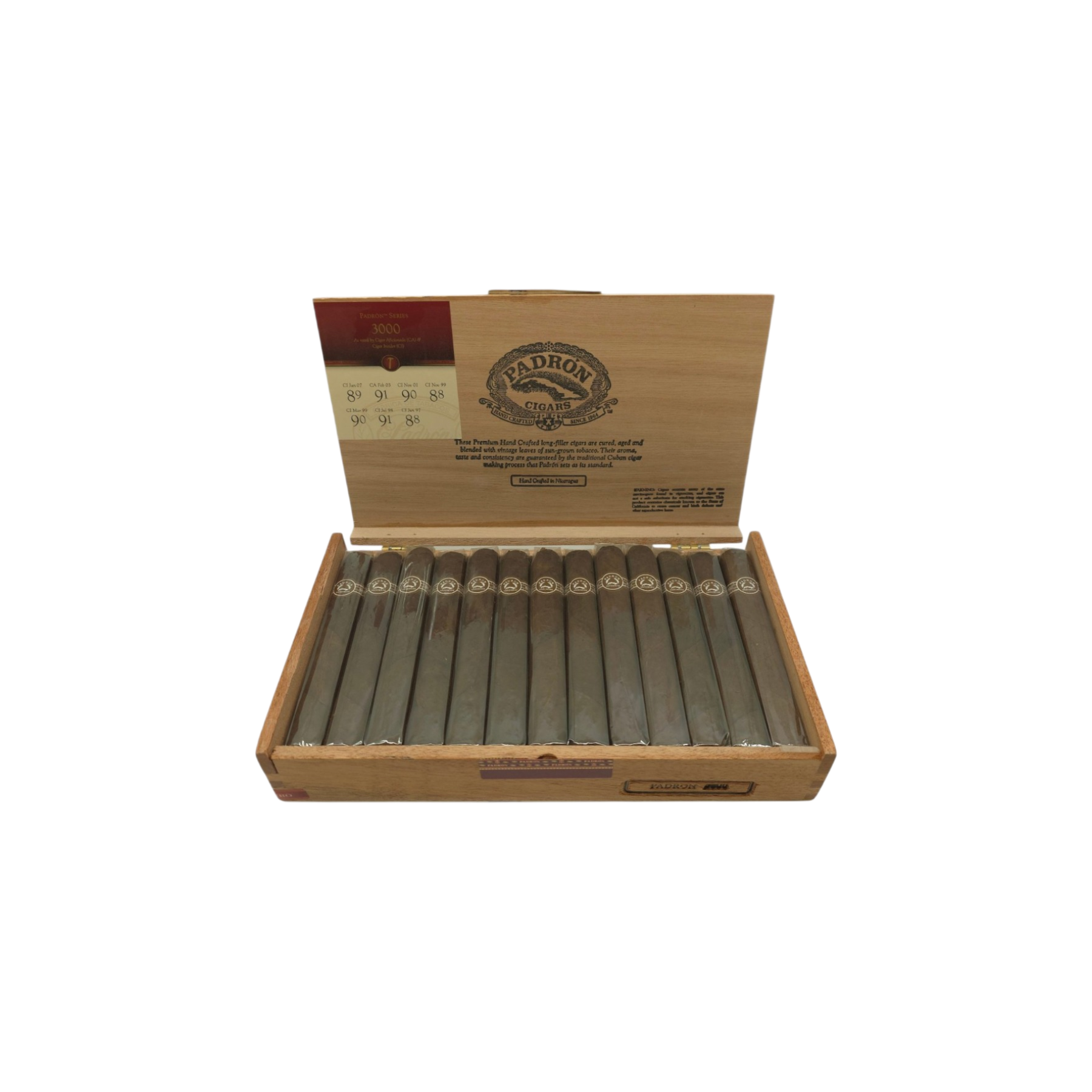 Padron 3000 Maduro