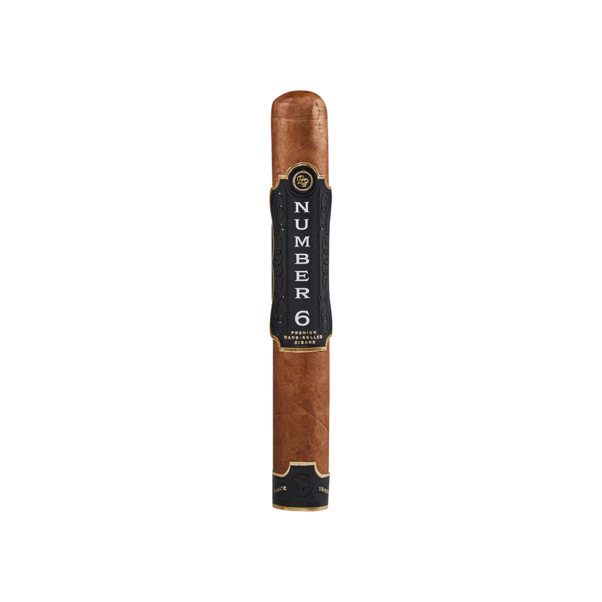 Number 6 Toro - iHeartCigars