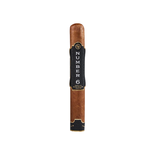Number 6 Toro - iHeartCigars
