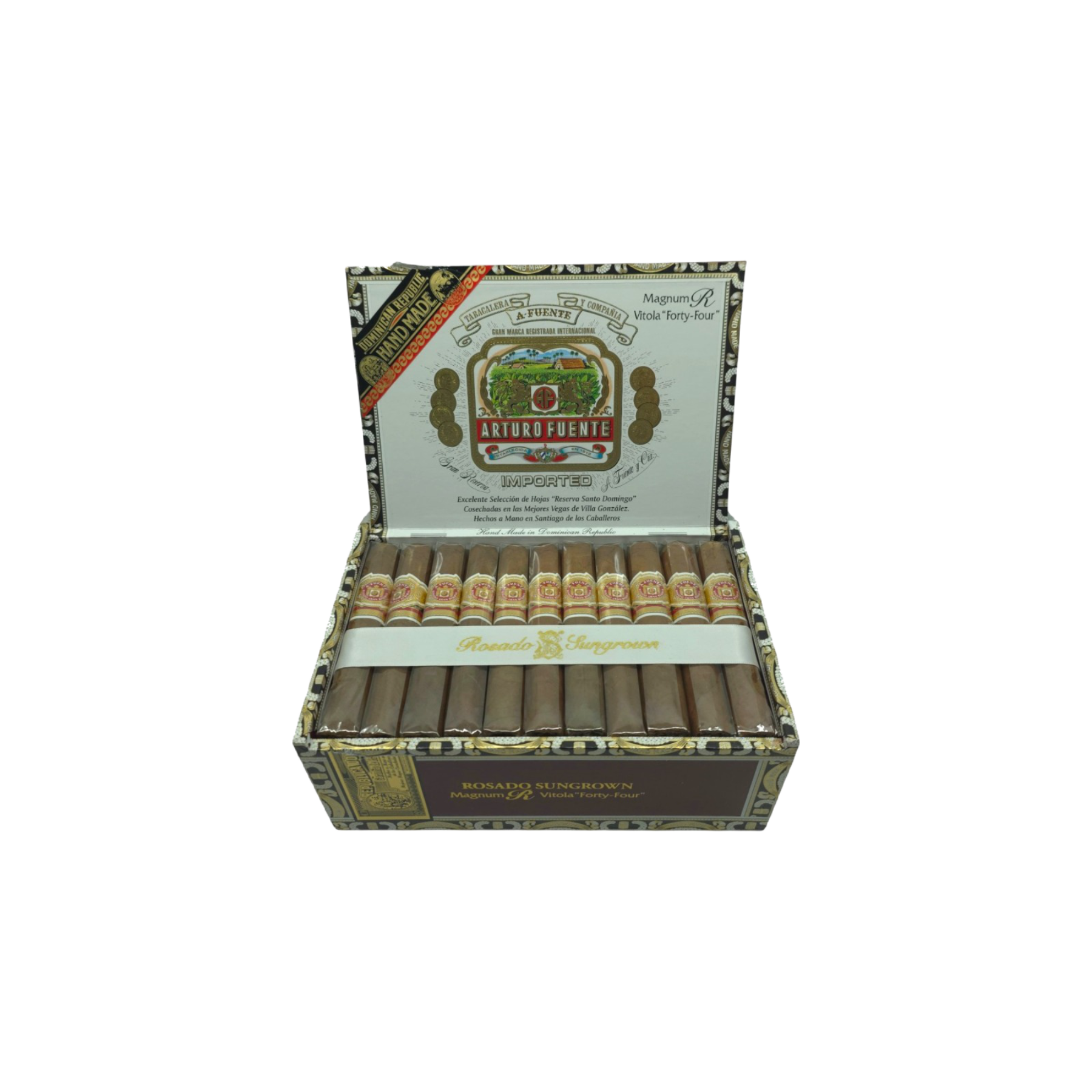 Rosado Sungrown Magnum R 44 Single
