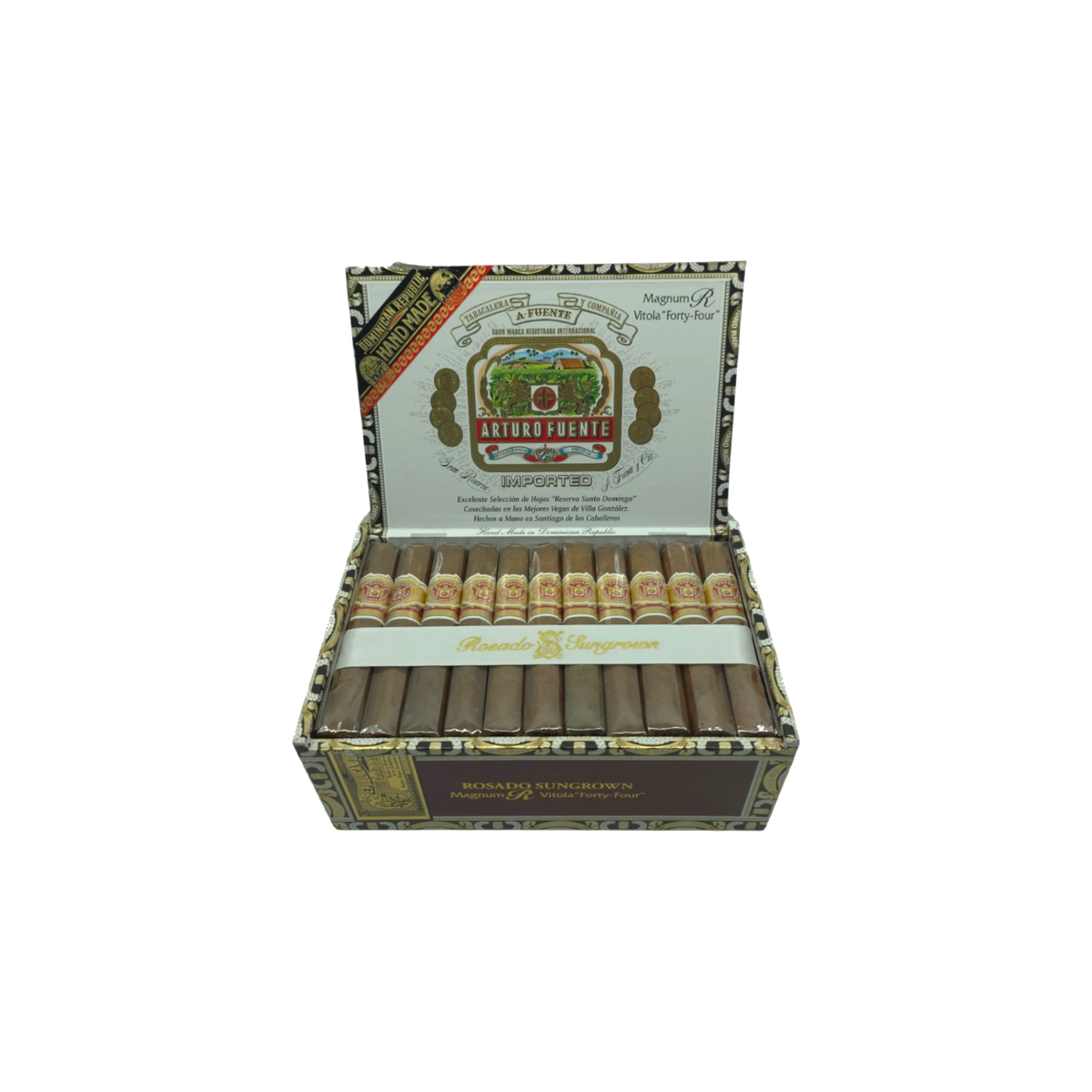 Rosado Sungrown Magnum R 44 Single