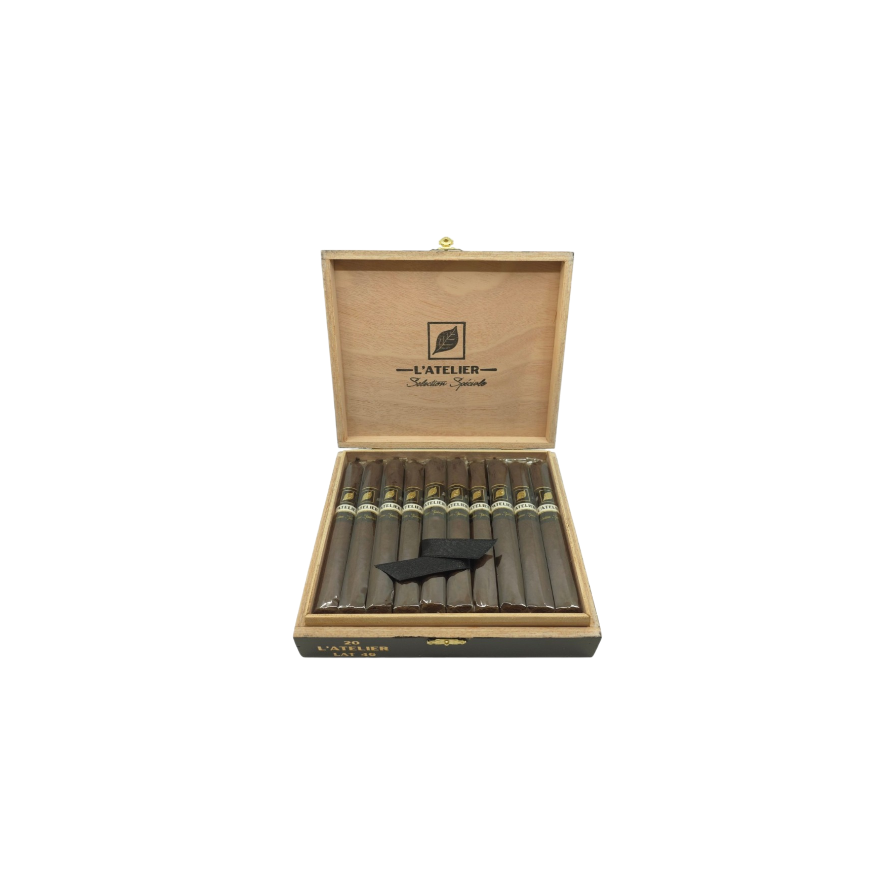 L'Atelier Lat 46 Selection Spéciale Corona Gorda- Discontinued.