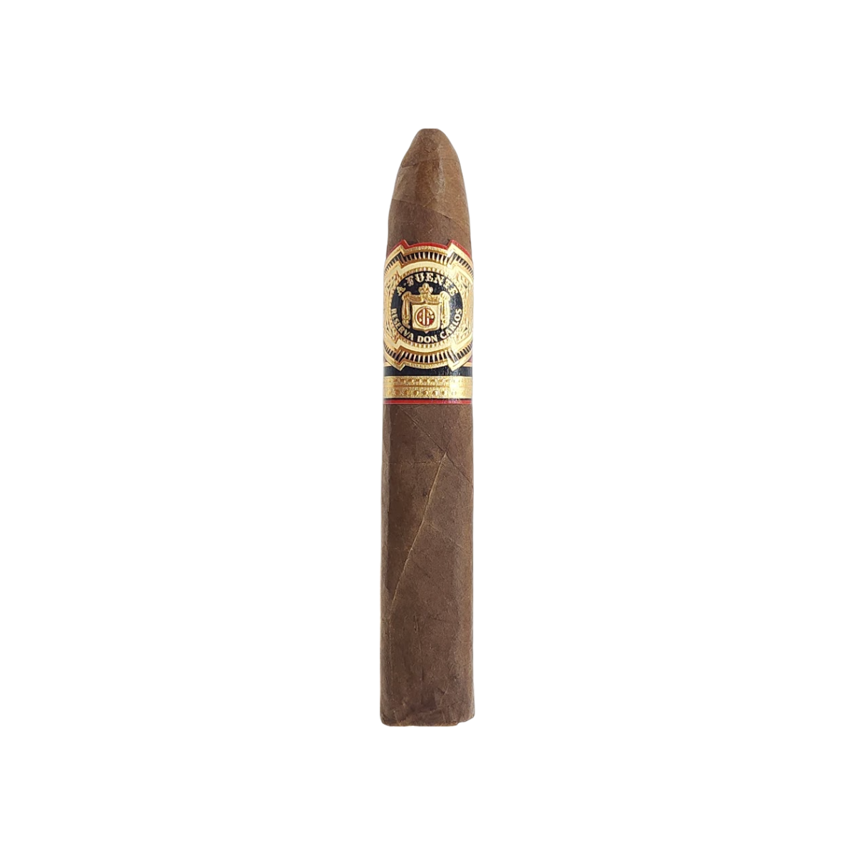 Don Carlos The Man Eye of the Shark