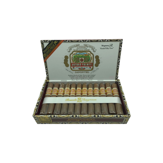 Rosado Sungrown Magnum R 52