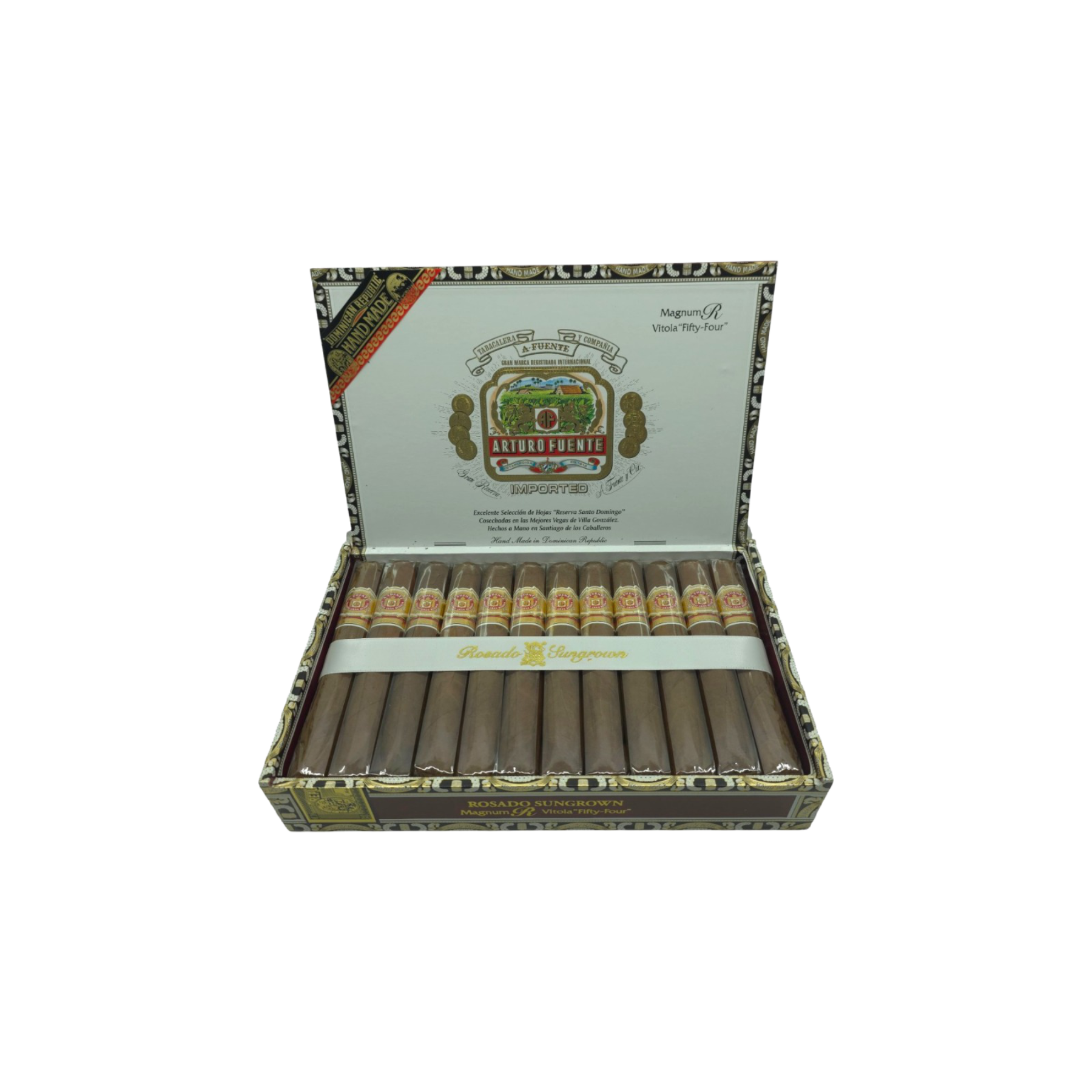 Rosado Sungrown Magnum R 54