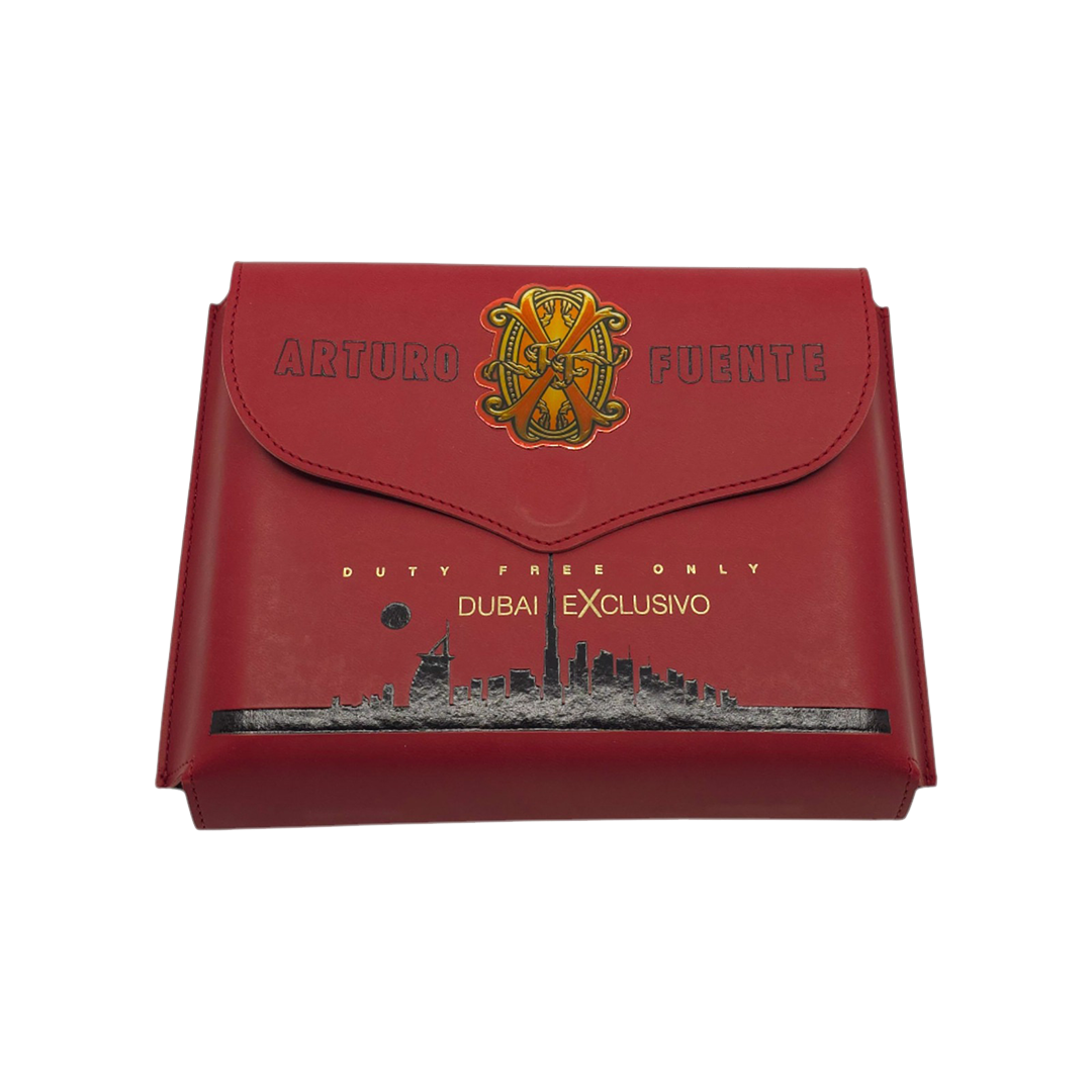 Opus X Dubai Exclusivo Red #52