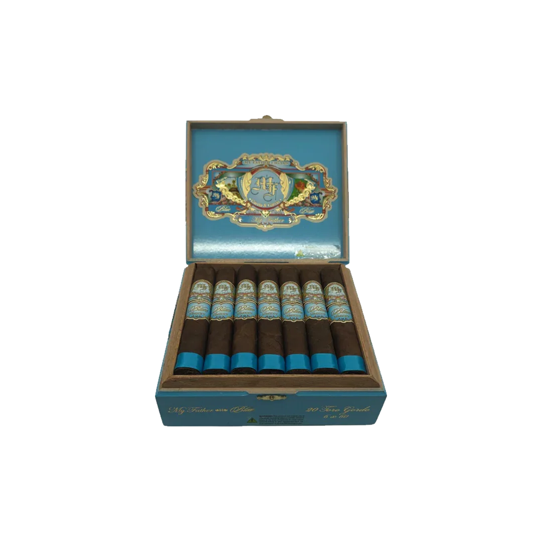 Blue Toro Gordo