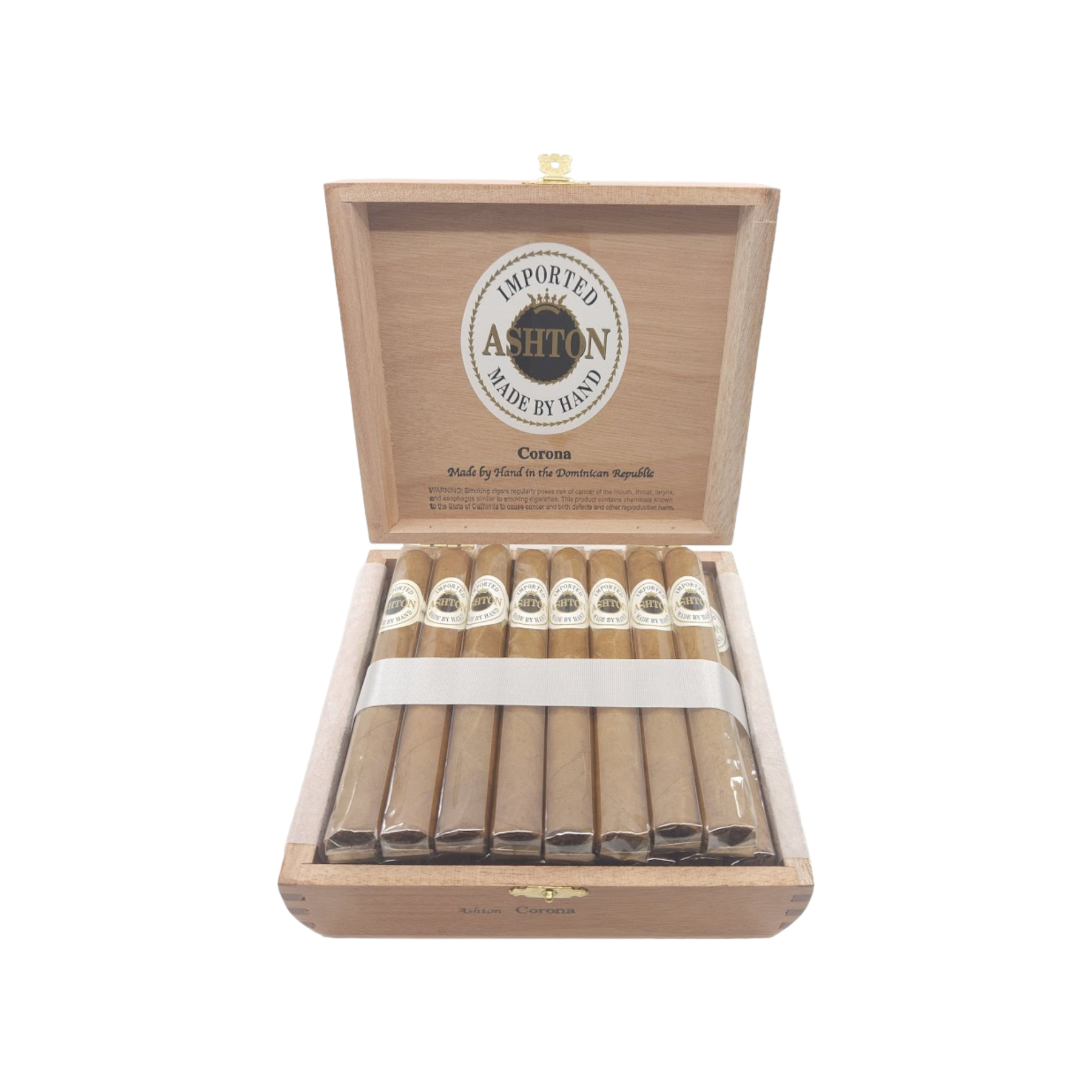 Ashton Corona
