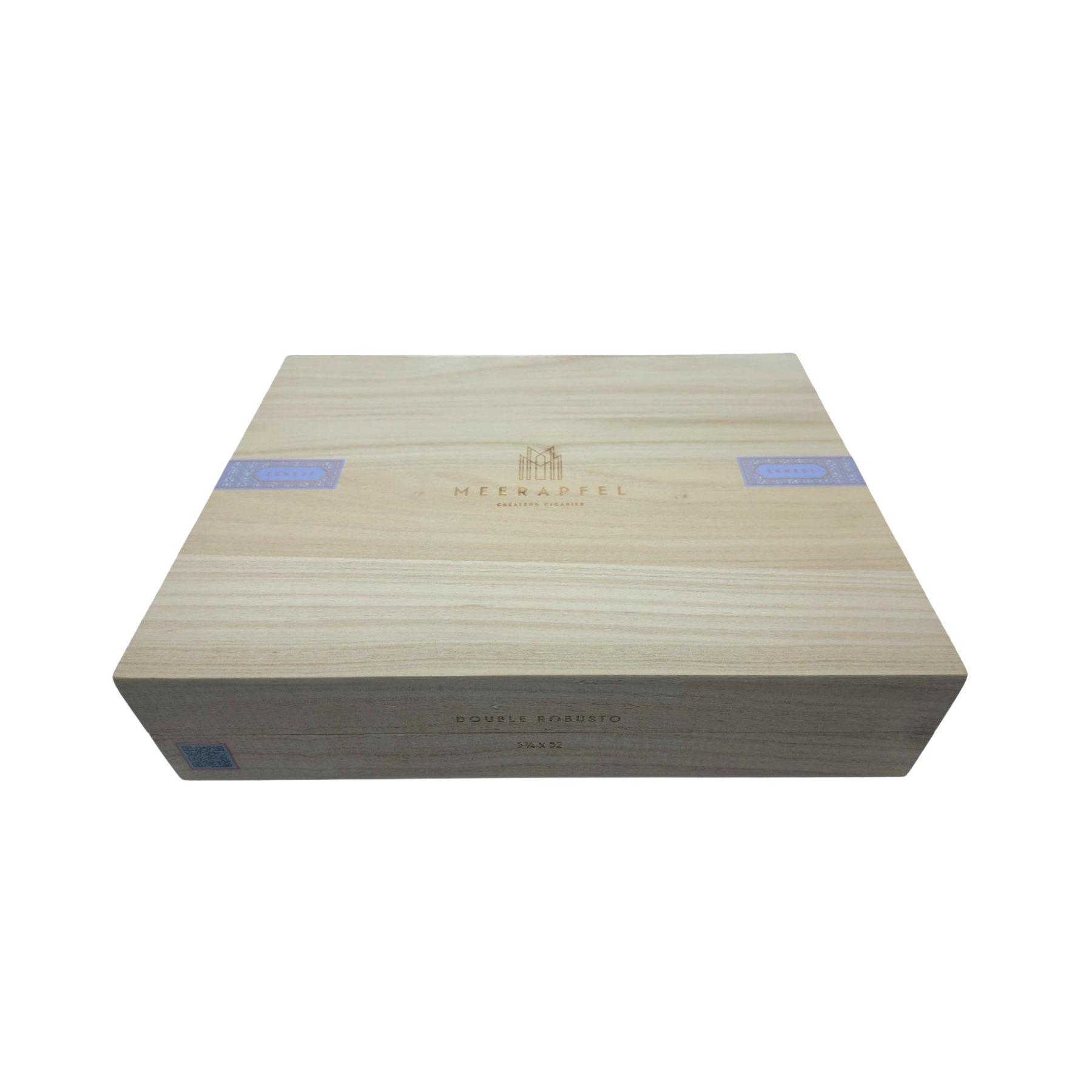 Meerapfel Ernest Double Robusto