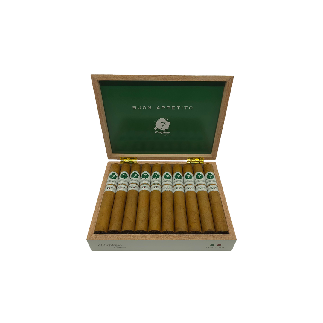 El Septimo Culinary Arts Collection Italy Toscana Single