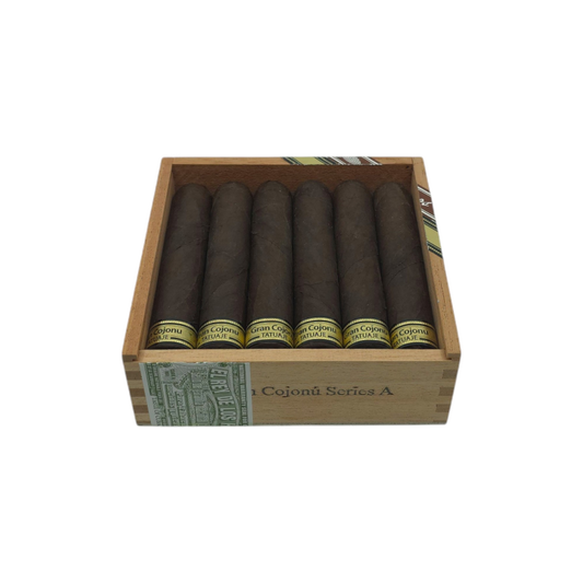 Gran Cojonu Series A
