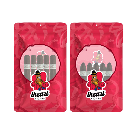 Liga H99 Robusto + H99 Flying Pig