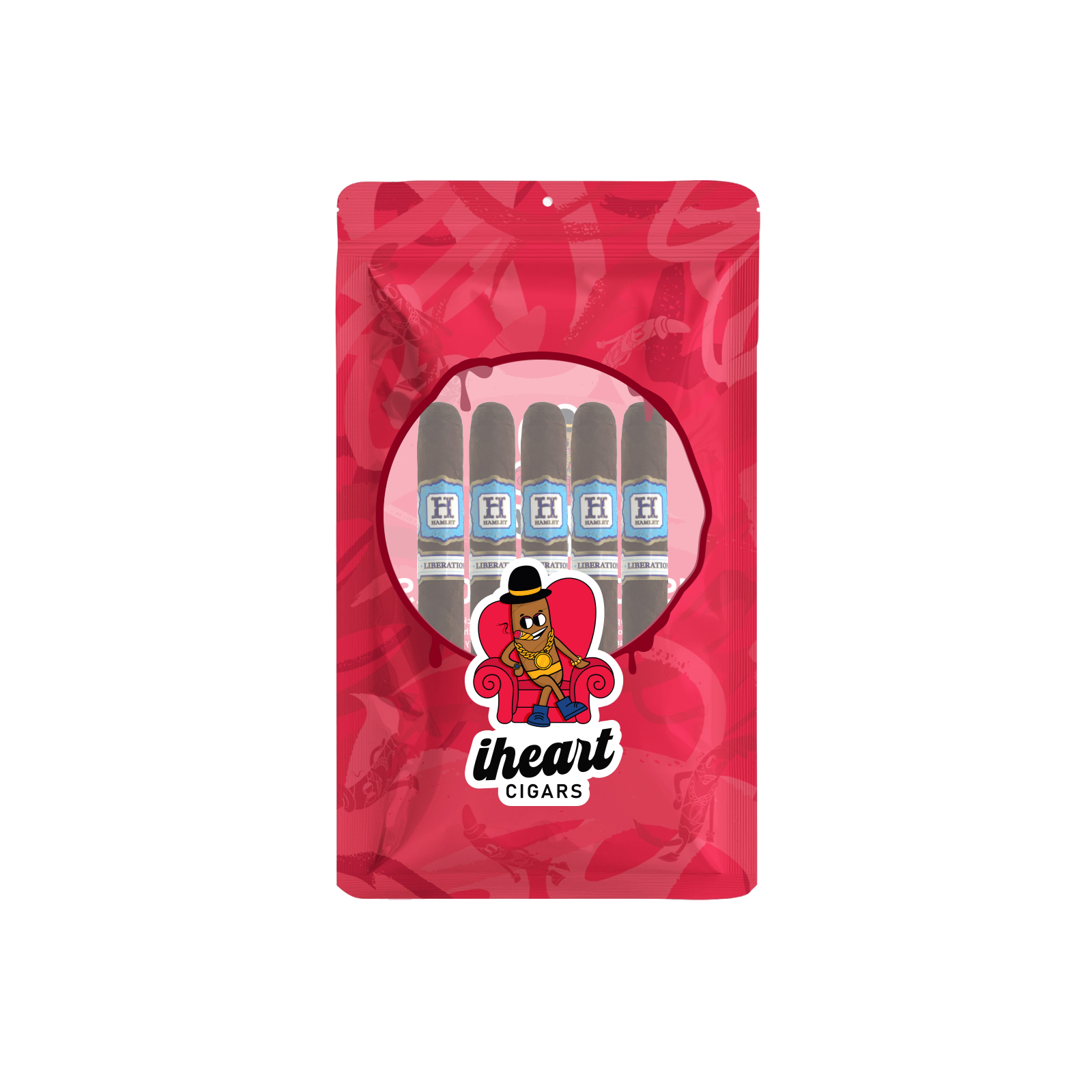 Rocky Patel Hamlet Liberation Corona Gorda