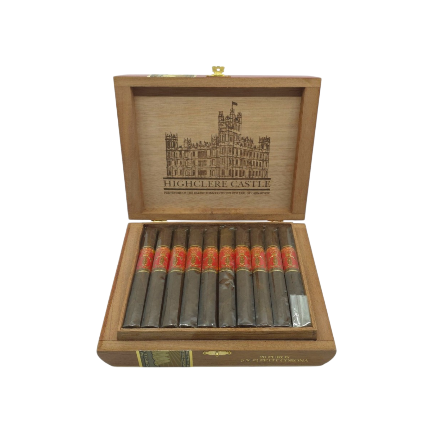 Highclere Castle Victorian Petit Corona