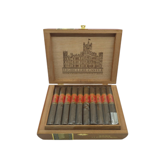 Highclere Castle Victorian Petit Corona