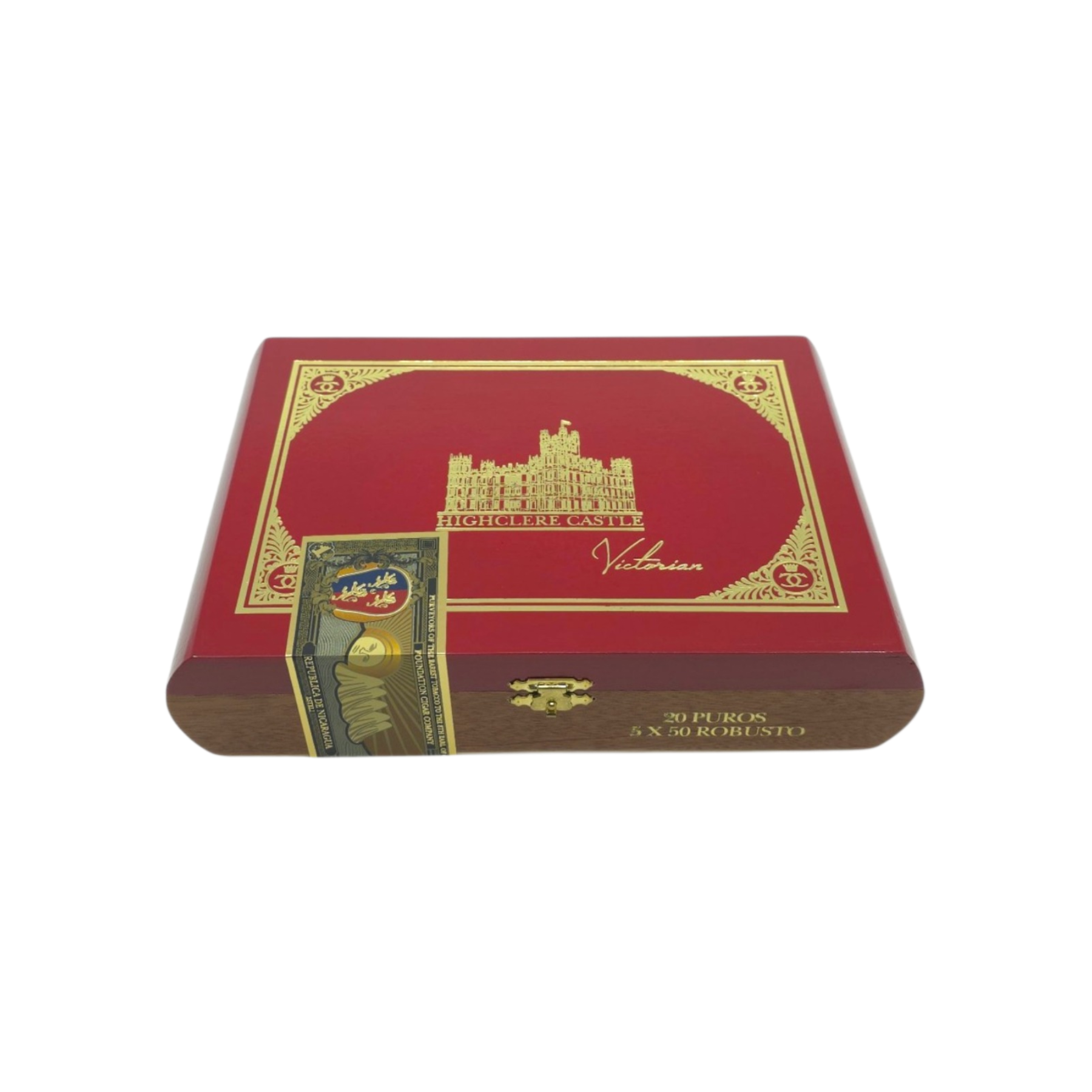 Highclere Castle Victorian Robusto