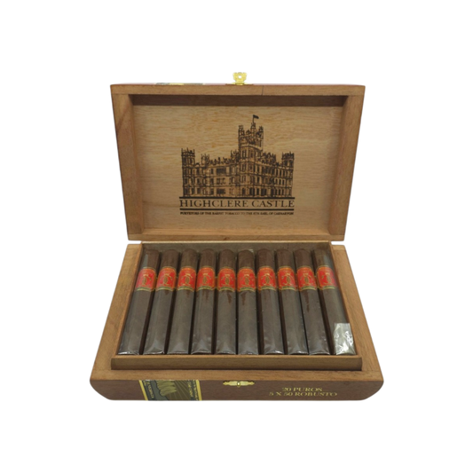 Highclere Castle Victorian Robusto