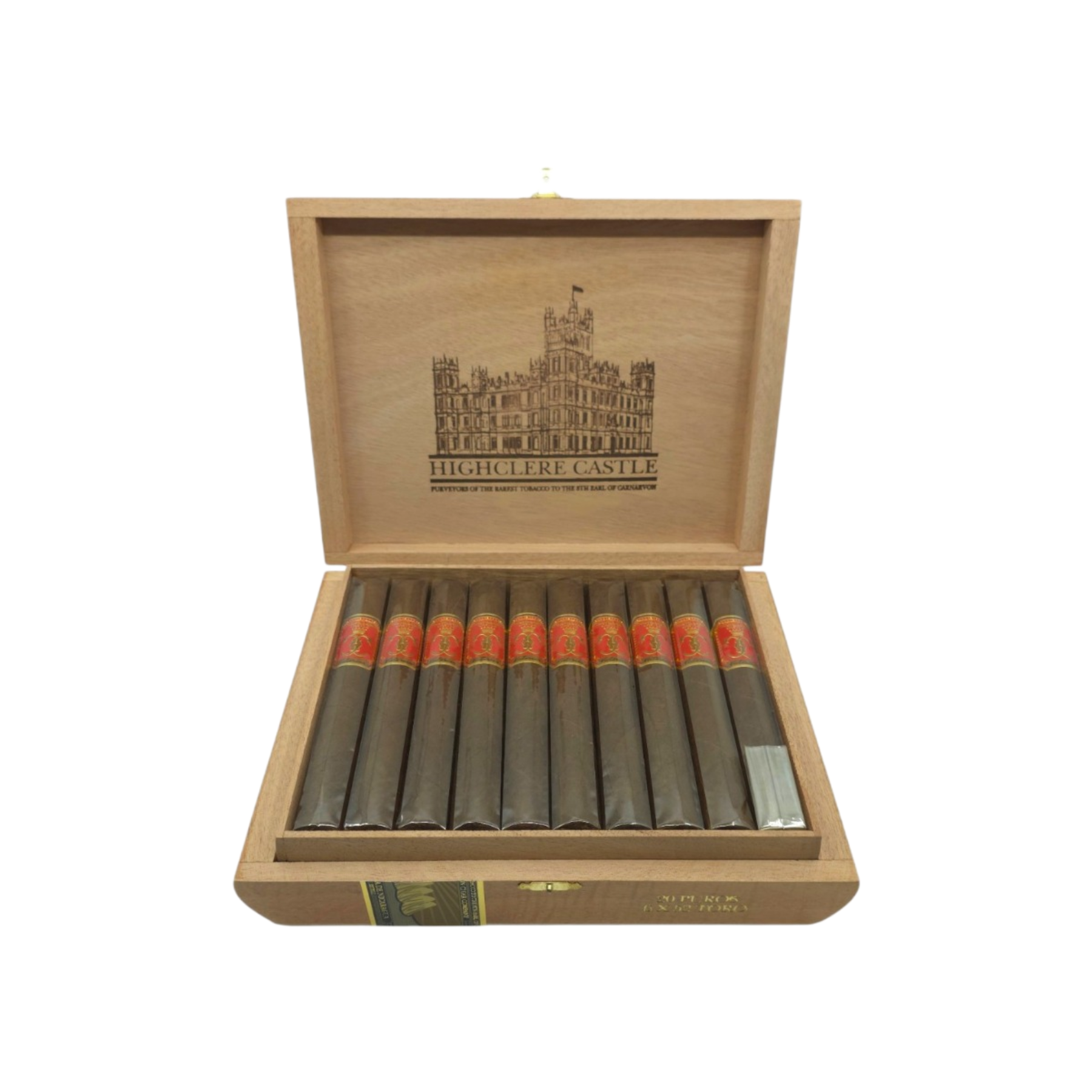 Highclere Castle Victorian Toro
