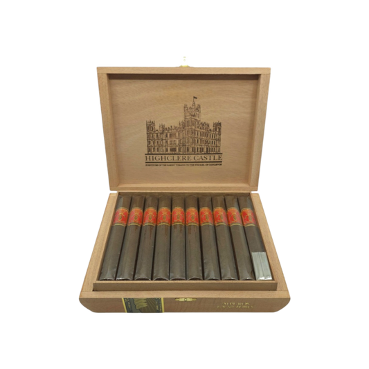 Highclere Castle Victorian Toro