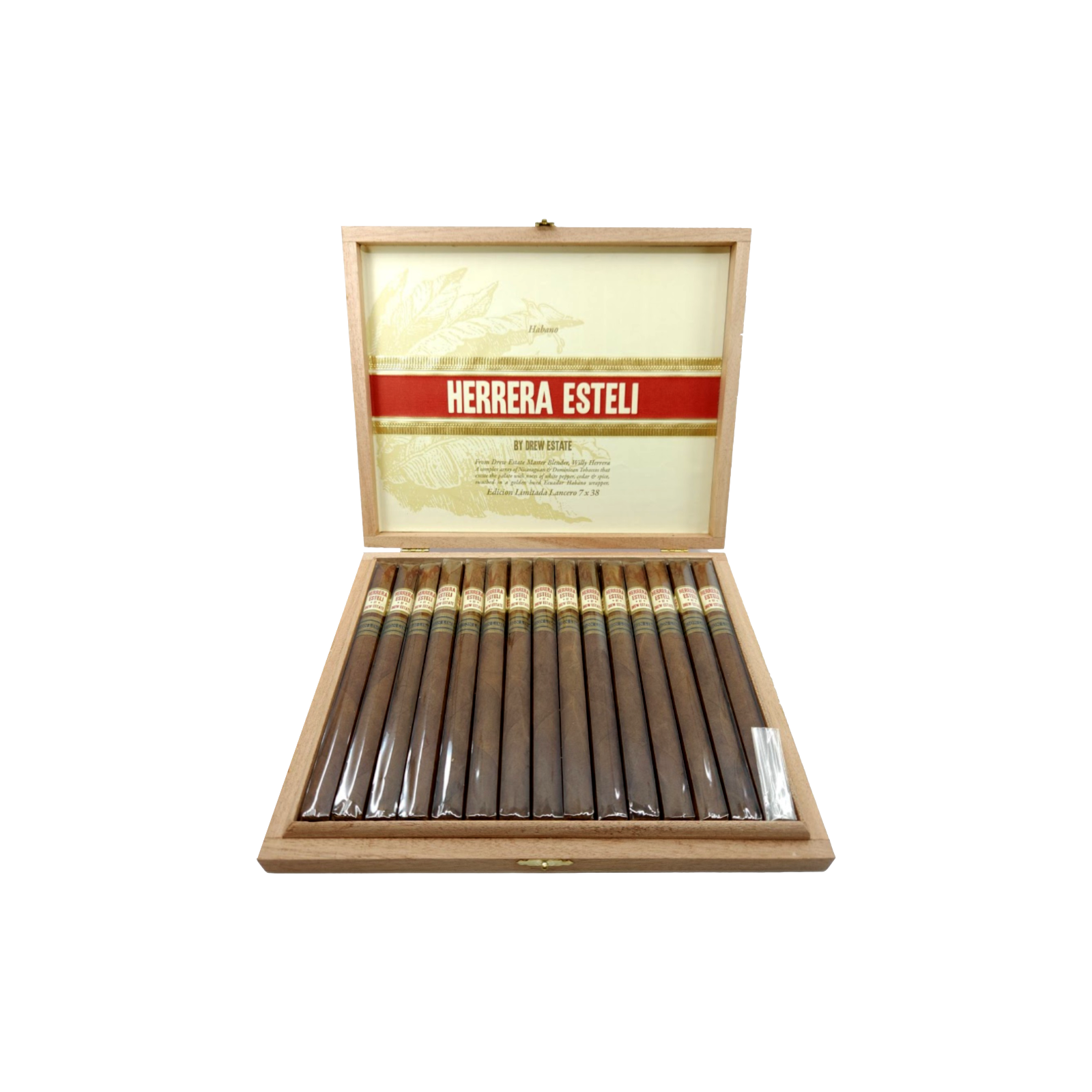 Herrera Esteli Edicion Limitada Lancero
