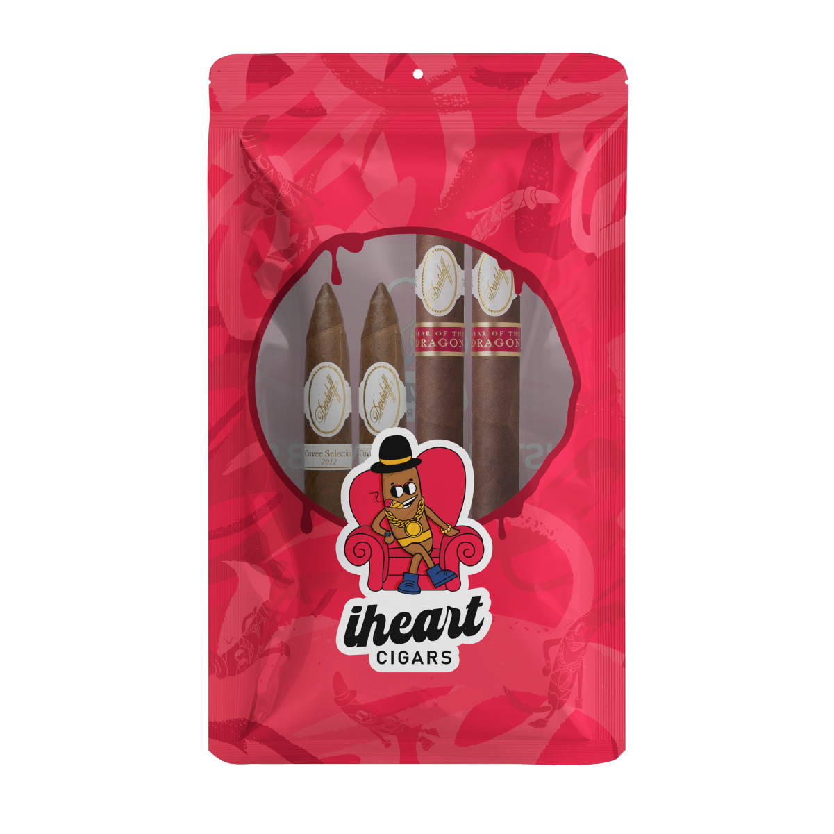 Year of the Dragon Sampler