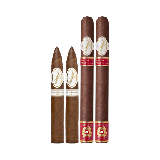 Year of the Dragon Sampler